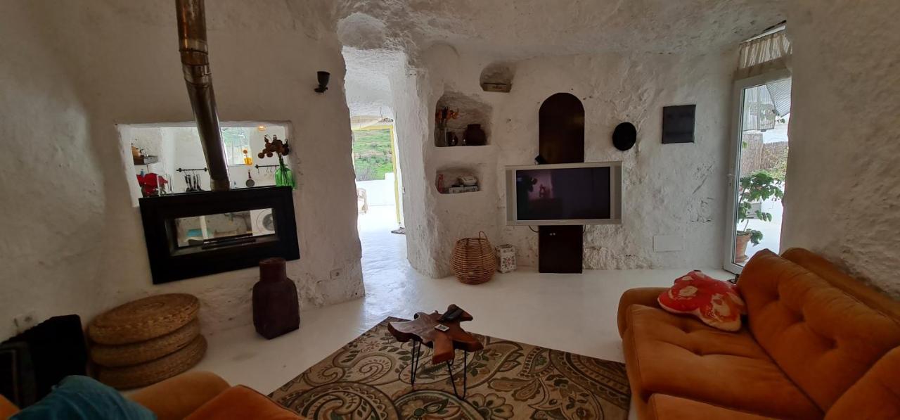 Coruna Los Andenes Cave מראה חיצוני תמונה