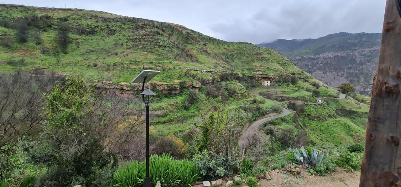 Coruna Los Andenes Cave מראה חיצוני תמונה